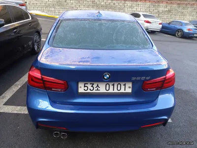 2016 BMW 320 WBA8C5106GK642420 VIN:WBA8C5106GK642420