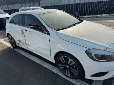 2015 Mercedes-Benz A 180 VIN: