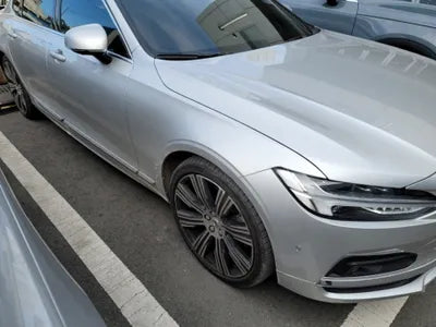 2021 Volvo S90 VIN: