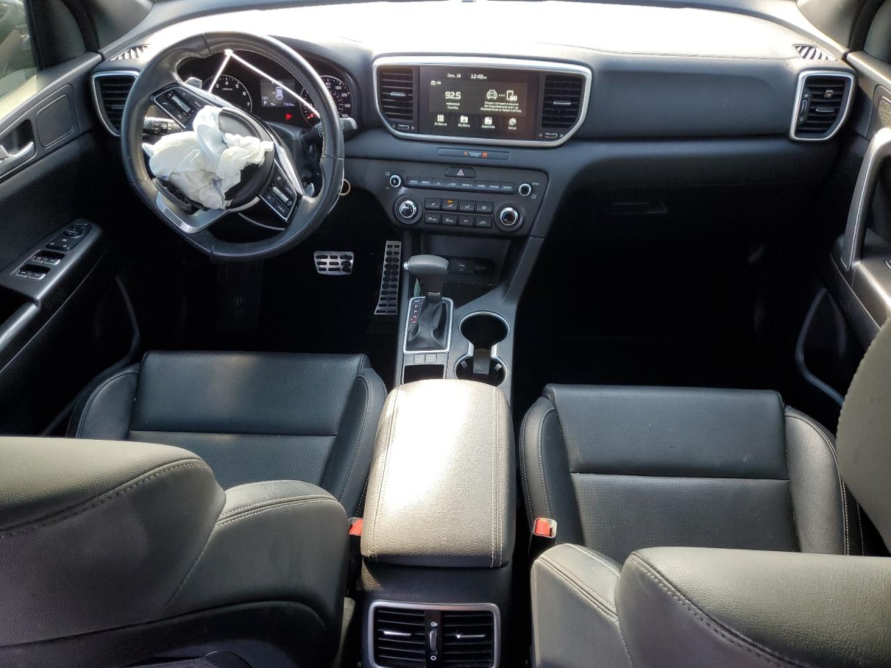 2022 KIA SPORTAGE S VIN:KNDP63AC0N7951630
