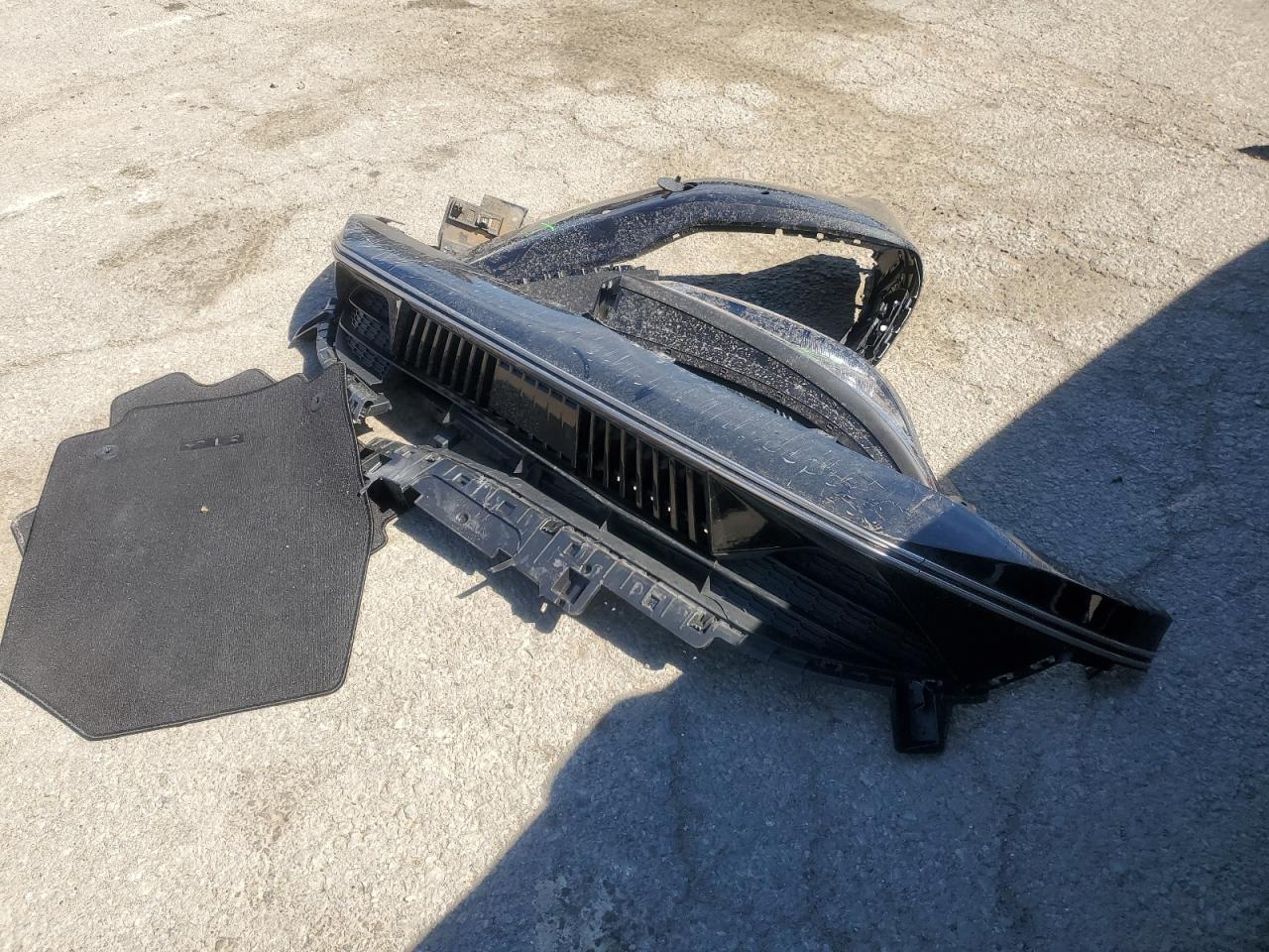 2024 KIA EV6 LIGHT VIN:KNDC34LAXR5613971