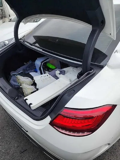 2019 Mercedes-Benz CLS 450 VIN: