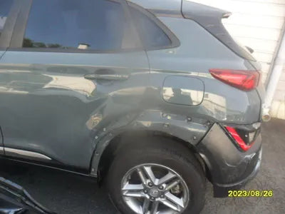2022 Hyundai Kona KMHK3813GNU866117 VIN:KMHK3813GNU866117