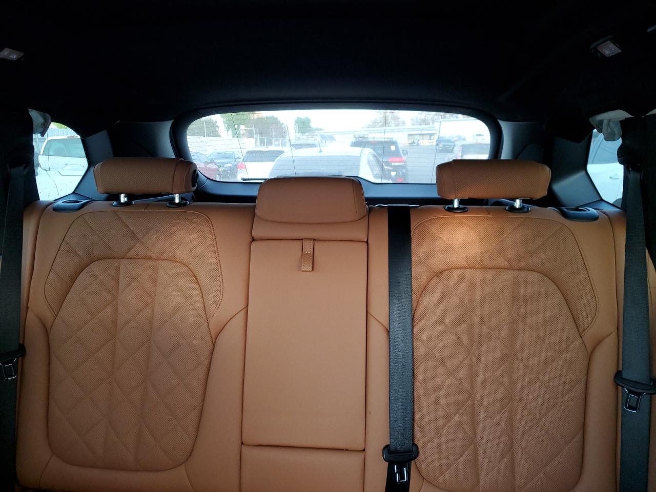 2024 BMW X5 XDRIVE50E VIN:5UX43EU07R9S99719