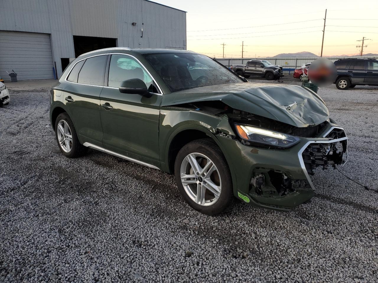 2023 AUDI Q5 E PREMIUM 55 VIN:WA1G2AFY5P2029482