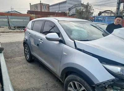 2015 Kia Sportage KNAPB813BFK698008 VIN:KNAPB813BFK698008