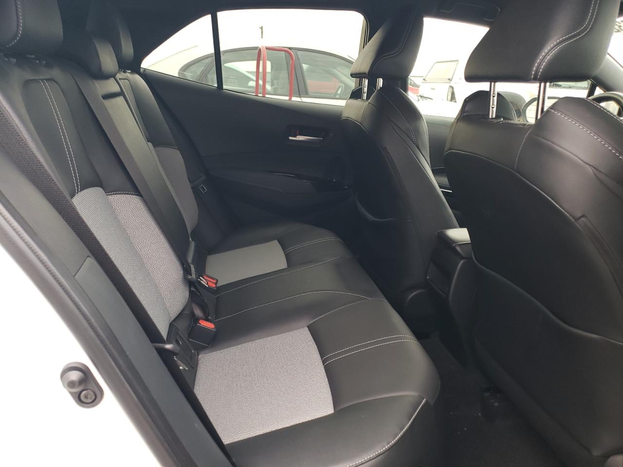 2022 TOYOTA COROLLA XSE VIN:JTNC4MBE8N3185319