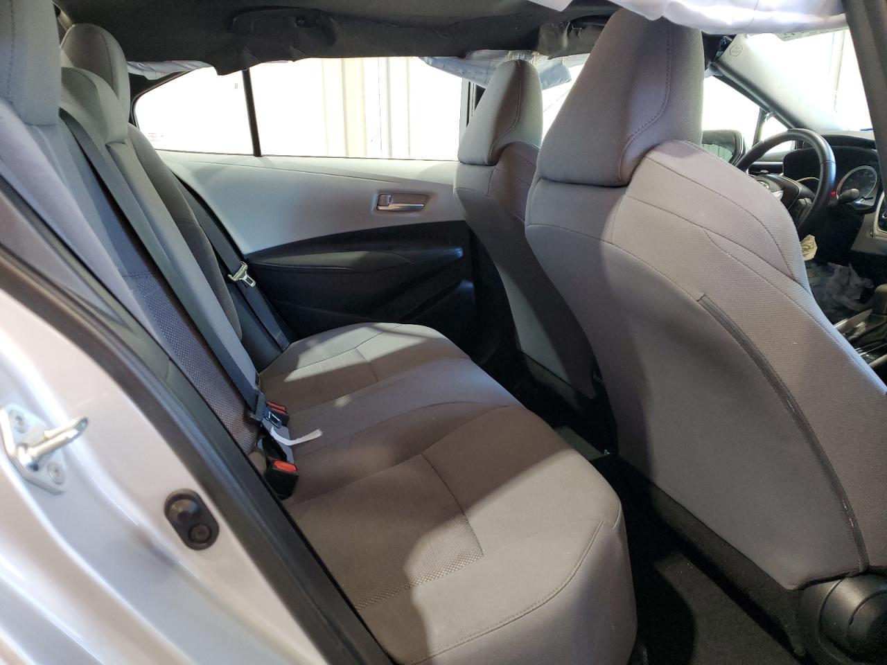 2022 TOYOTA COROLLA SE VIN:5YFP4MCE2NP119554