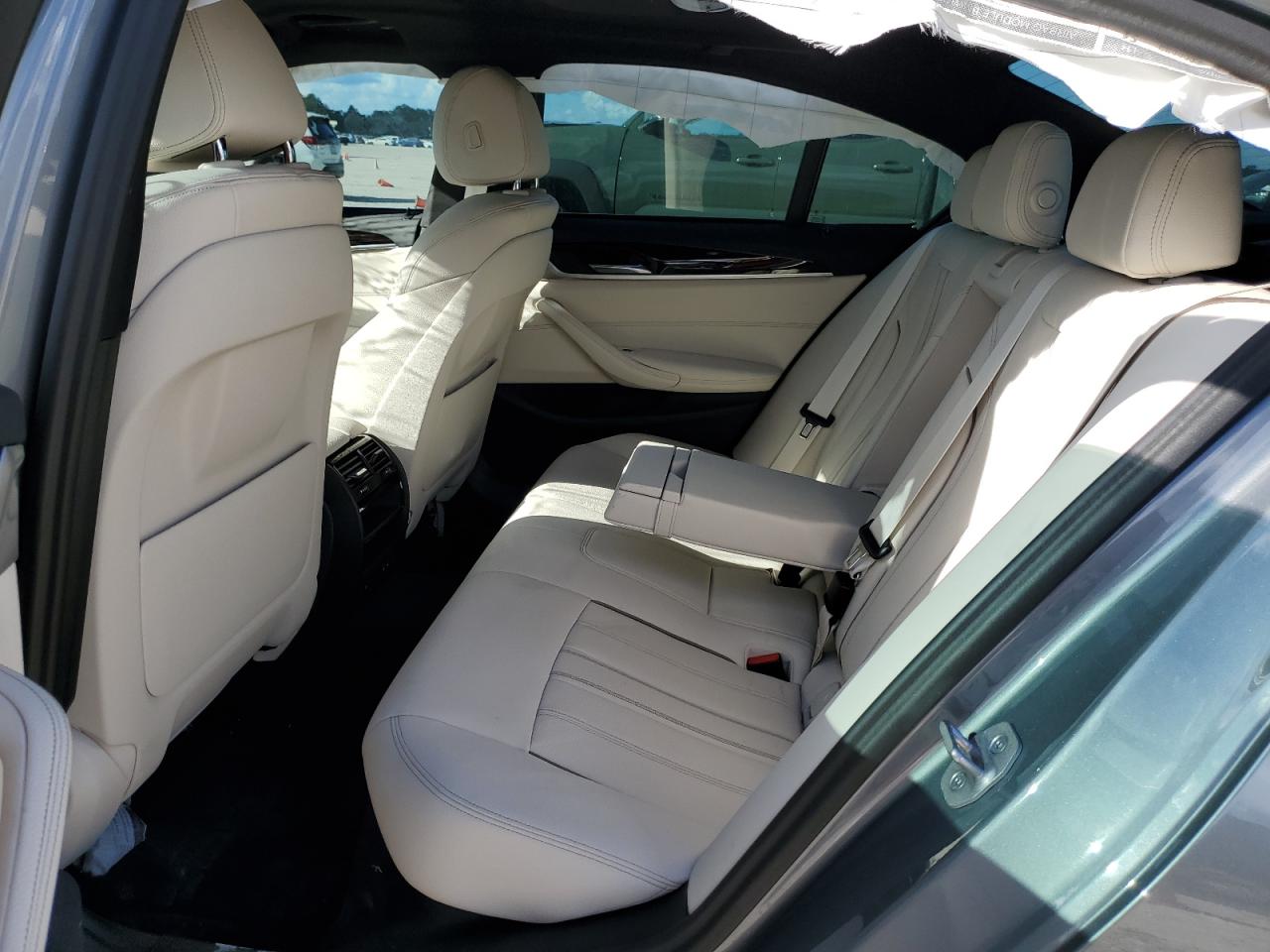 2023 BMW 540 I VIN:WBA53BJ00PCM01464