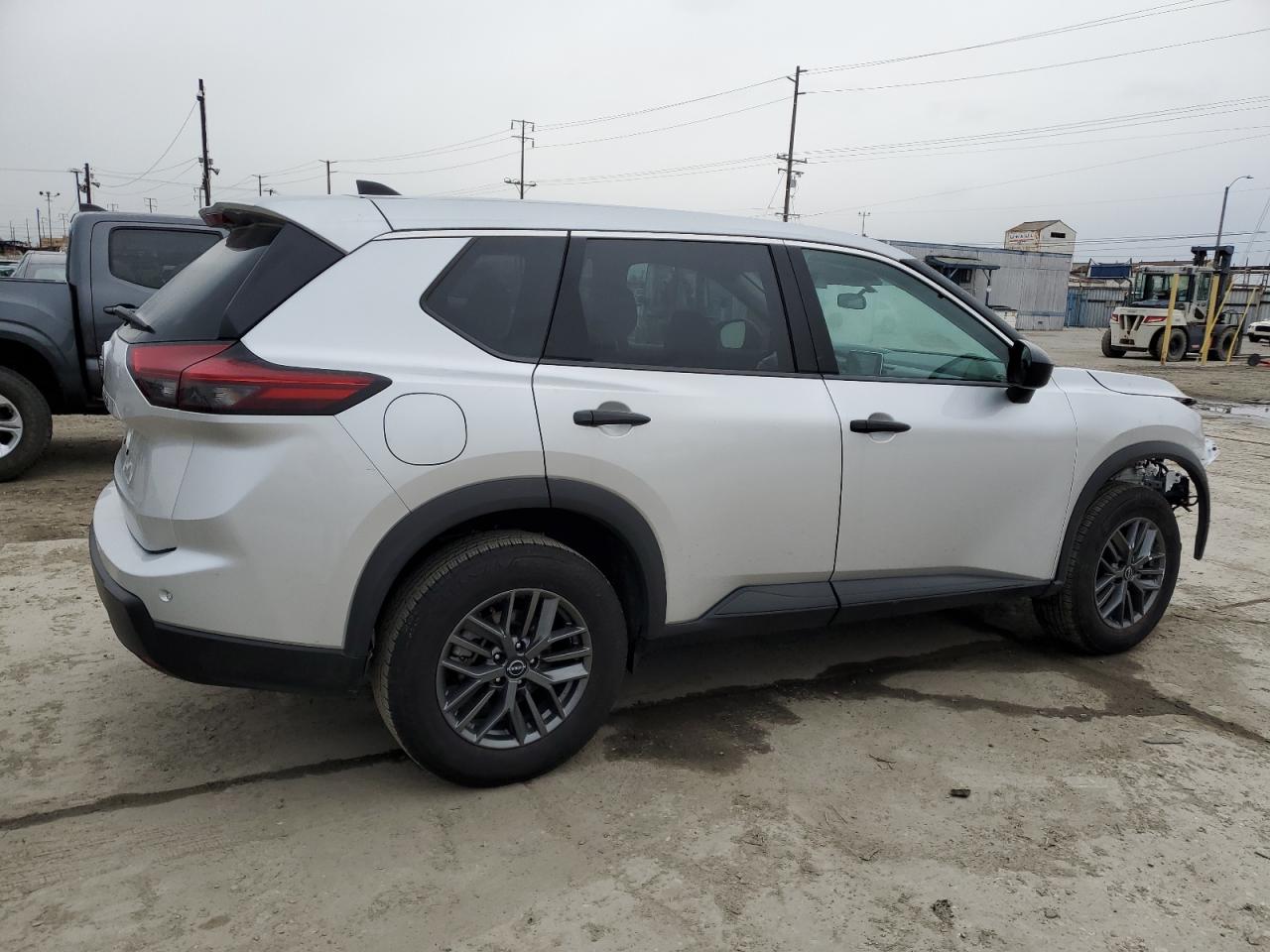 2024 NISSAN ROGUE S VIN:5N1BT3AA2RC703194