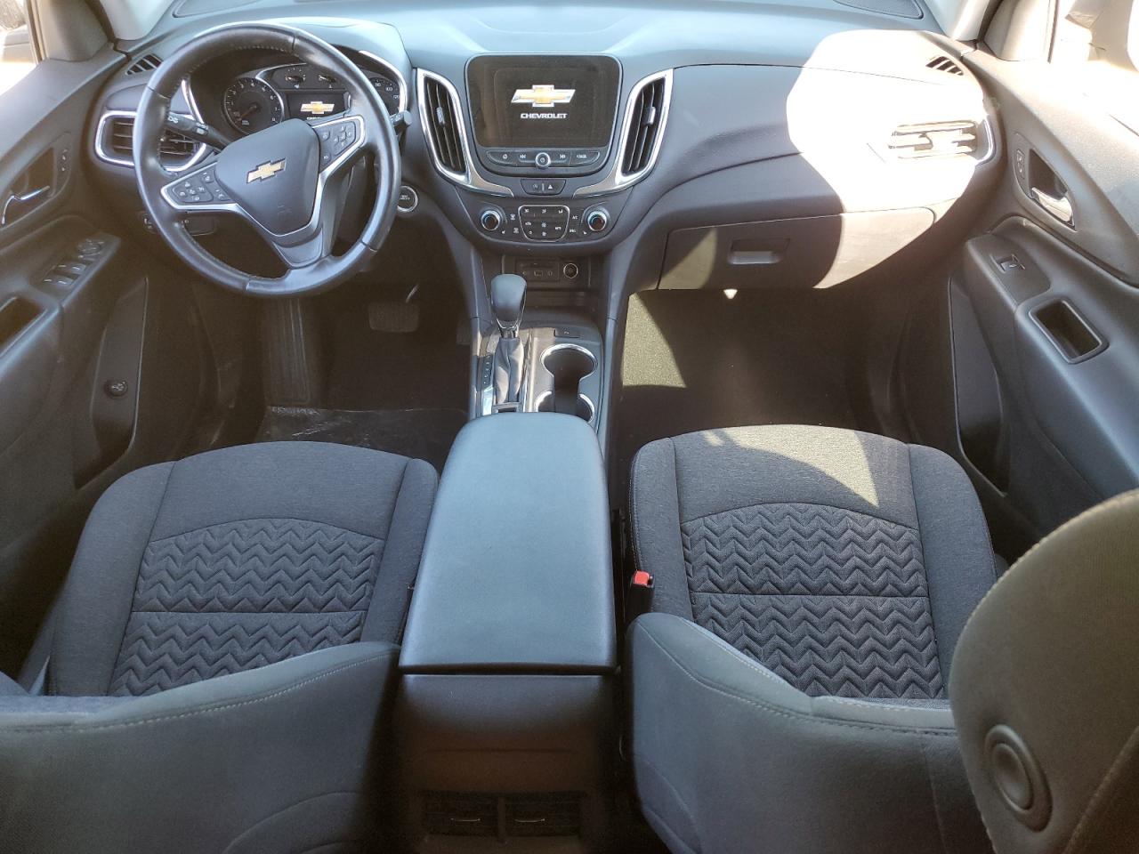 2022 CHEVROLET EQUINOX LT VIN:3GNAXKEV4NS225268