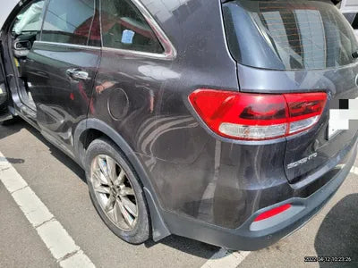 2017 Kia Sorento KNAPS81ABHA326645 VIN:KNAPS81ABHA326645