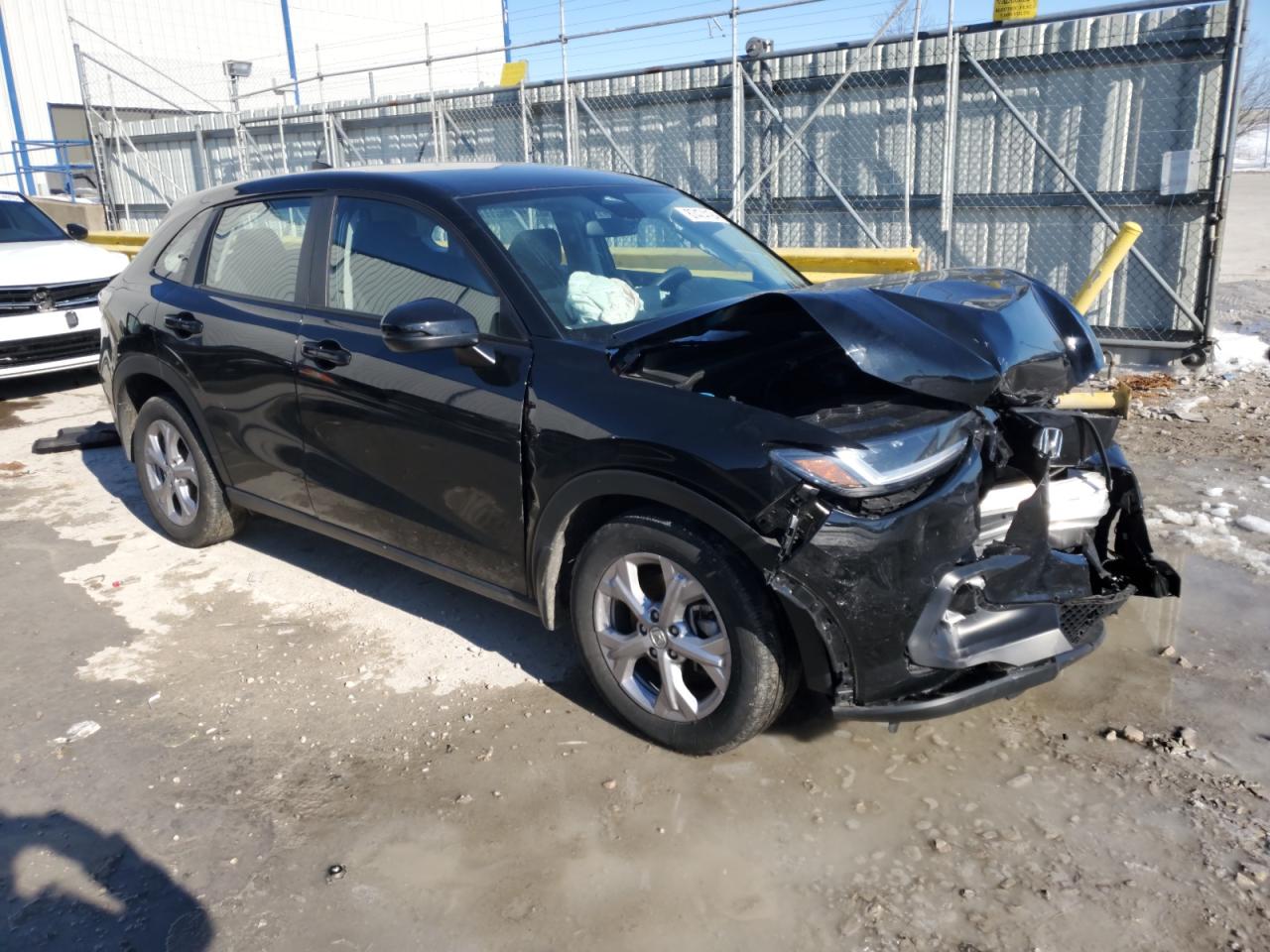2024 HONDA HR-V LX VIN:3CZRZ2H30RM755984