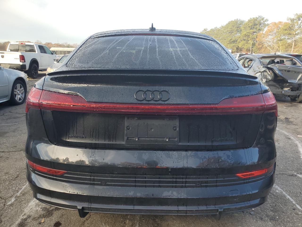 2023 AUDI E-TRON SPORTBACK PREMIUM PLUS VIN:WA12AAGE7PB025063