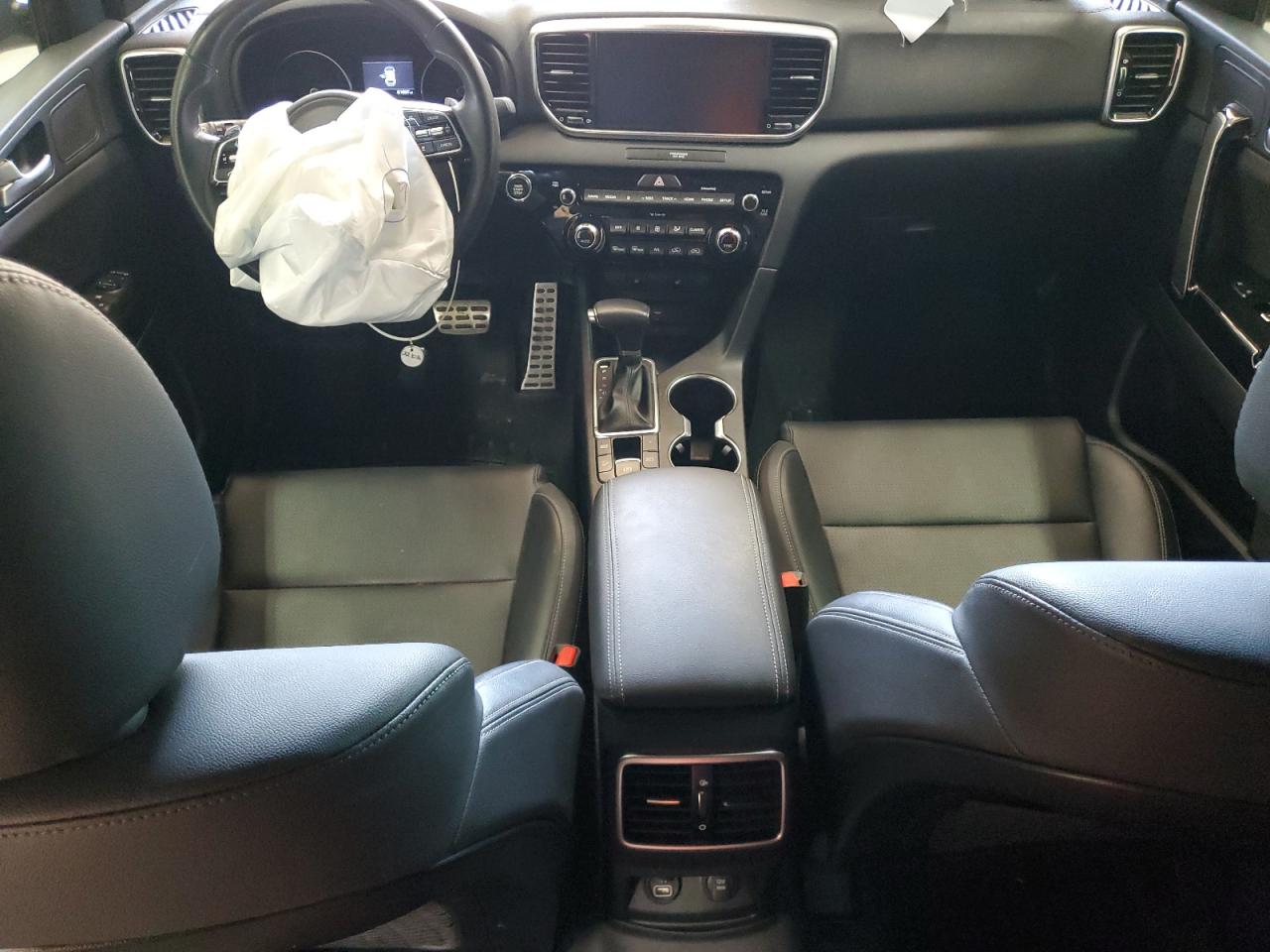 2022 KIA SPORTAGE S VIN:KNDP63AC0N7016902