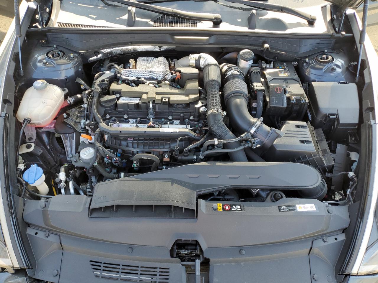 2022 HYUNDAI SONATA N LINE VIN:KMHL14JC8NA217688