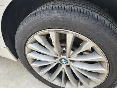 2018 BMW 520 WBAJC3103JD032315 VIN:WBAJC3103JD032315