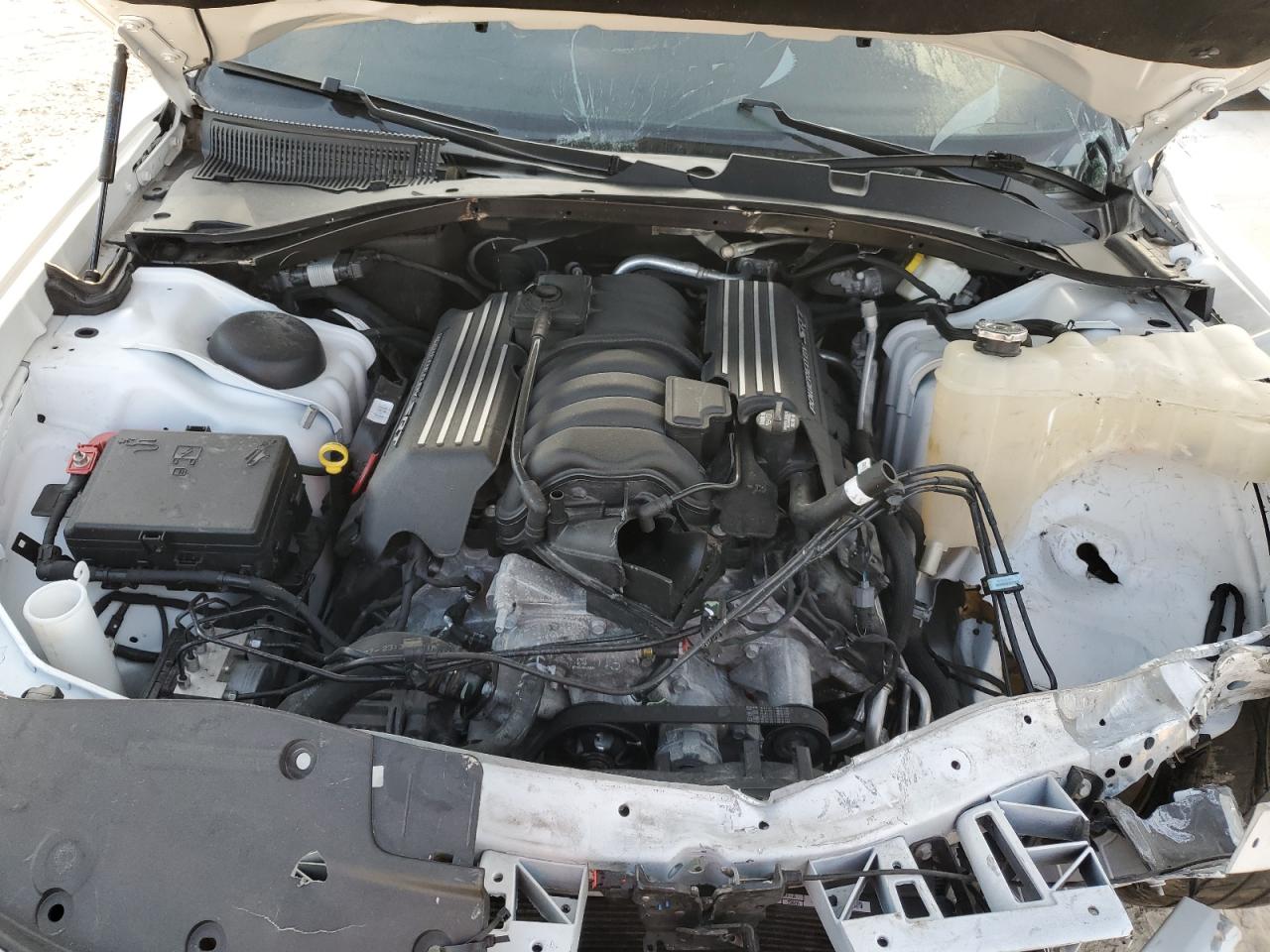 2022 DODGE CHARGER SCAT PACK VIN:2C3CDXGJ0NH221288