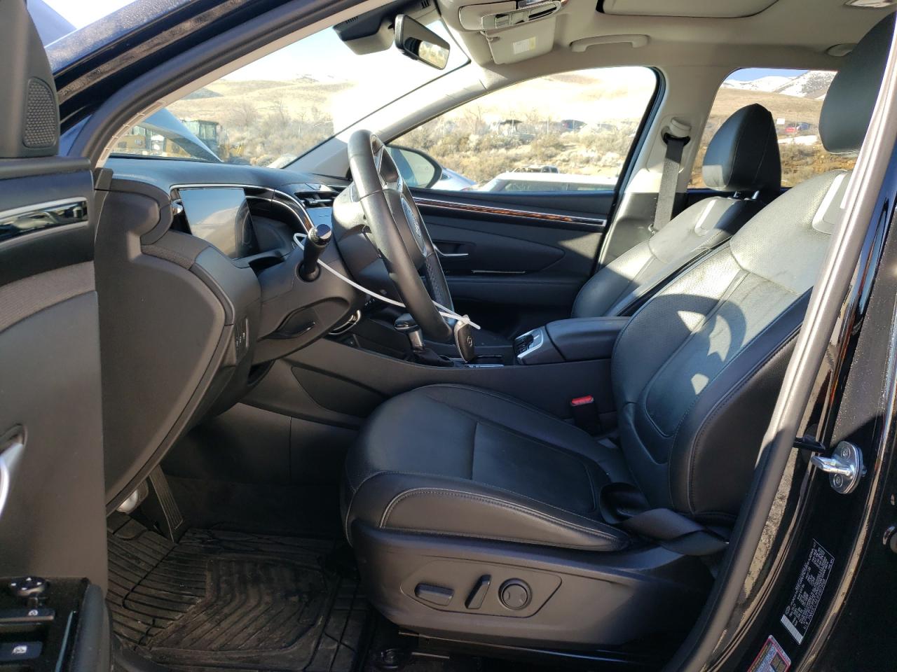 2022 HYUNDAI TUCSON SEL VIN:5NMJCCAE3NH073068