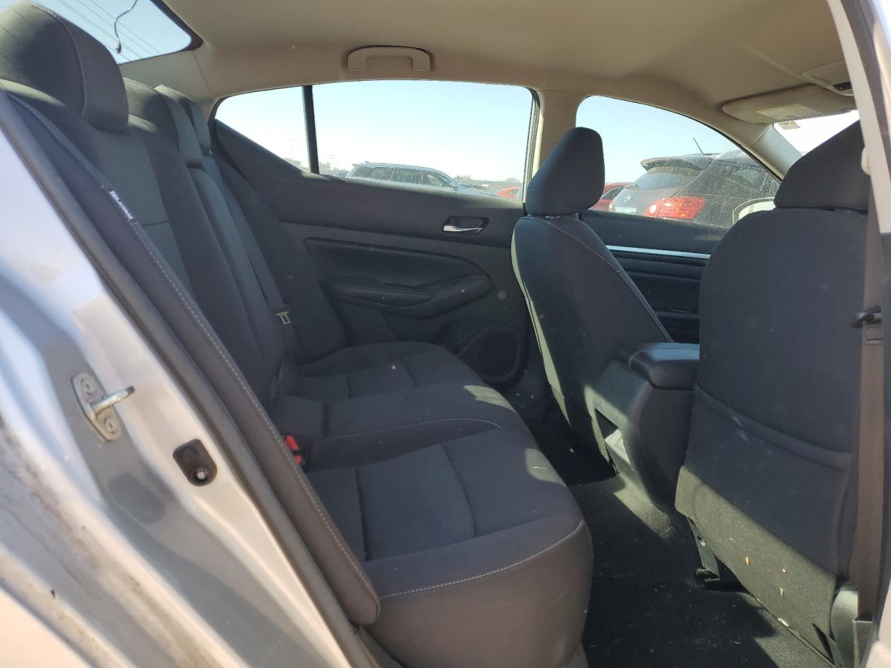 2022 NISSAN ALTIMA SV VIN:1N4BL4DW4NN349863