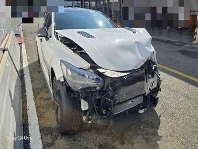 2021 Kia Stinger VIN:
