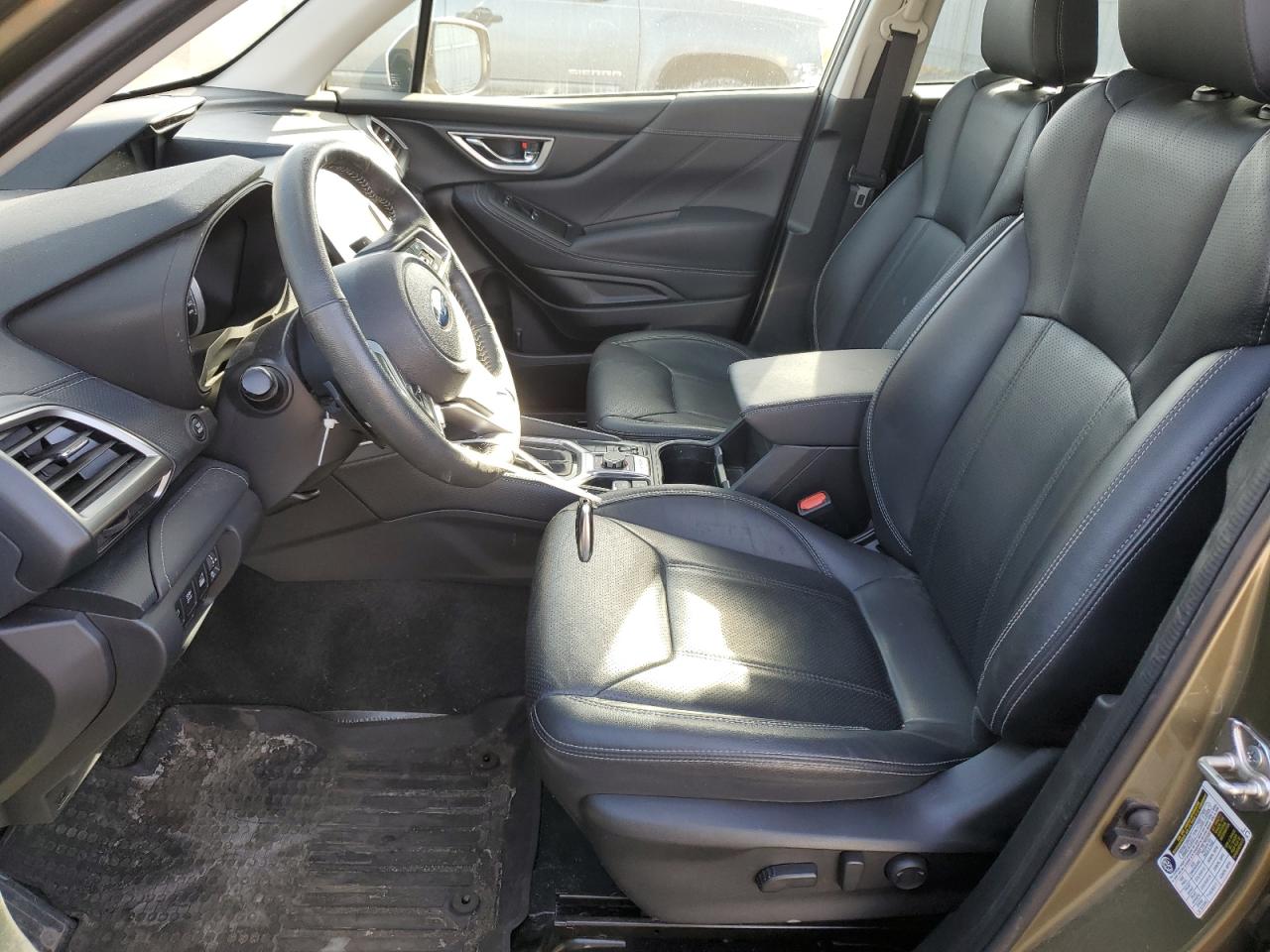 2022 SUBARU FORESTER TOURING VIN:JF2SKARC0NH469072