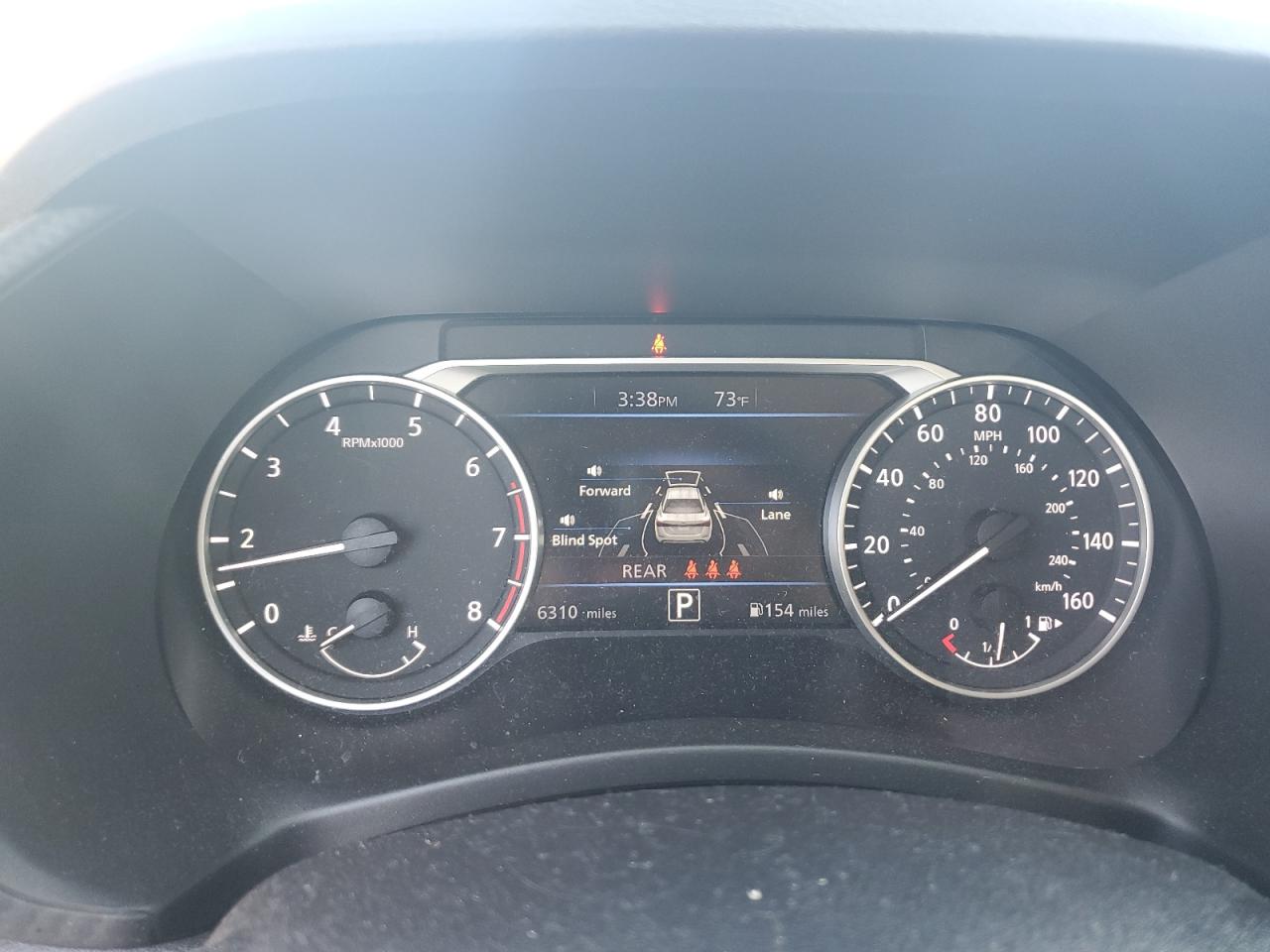 2024 NISSAN SENTRA SV VIN:3N1AB8CV9RY221963