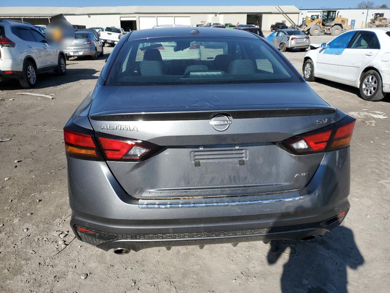 2023 NISSAN ALTIMA SV VIN:1N4BL4DW0PN401248