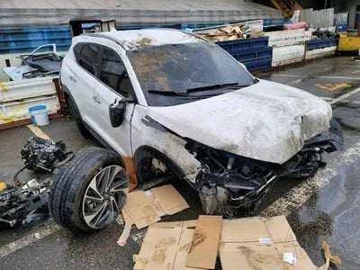 2020 Hyundai Tucson VIN: