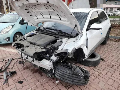 2021 Hyundai Ioniq VIN: