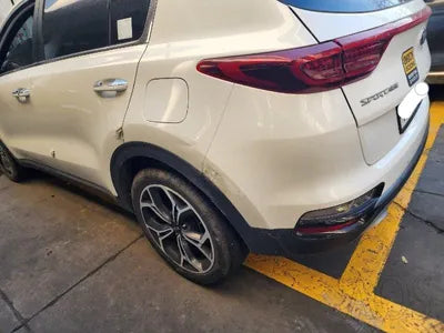 2020 Kia Sportage KNAPN813BLK788237 VIN:KNAPN813BLK788237