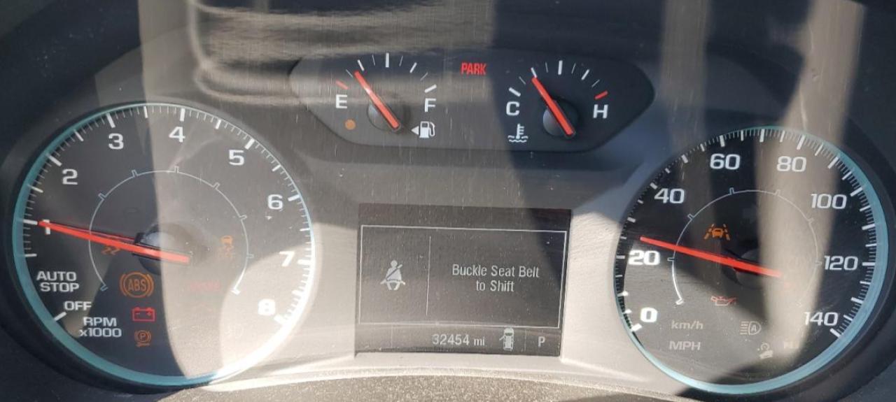 2022 CHEVROLET EQUINOX LS VIN:3GNAXHEV6NS245783