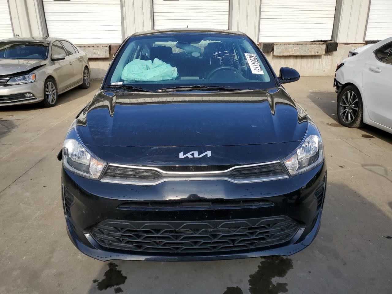 2022 KIA RIO LX VIN:3KPA24AD2NE477938