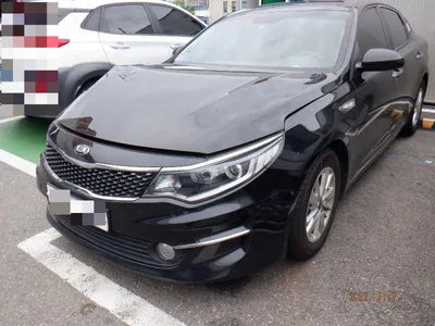 2017 Kia K5 VIN: