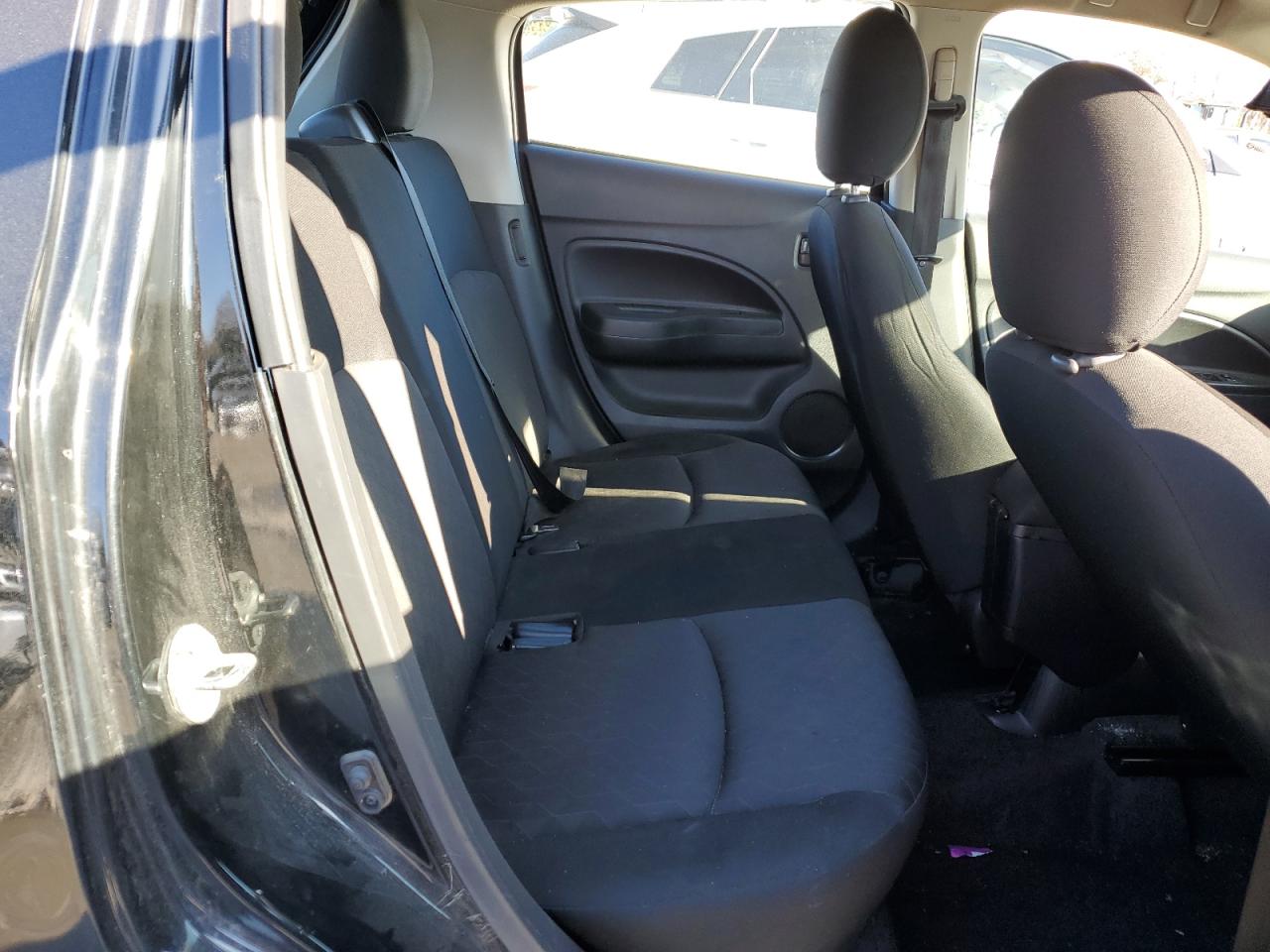 2022 MITSUBISHI MIRAGE ES VIN:ML32AUHJ3NH002749