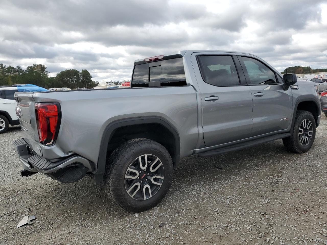 2024 GMC SIERRA K1500 AT4 VIN:1GTUUEE87RZ160211