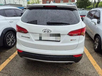 2015 Hyundai Santa FE VIN: