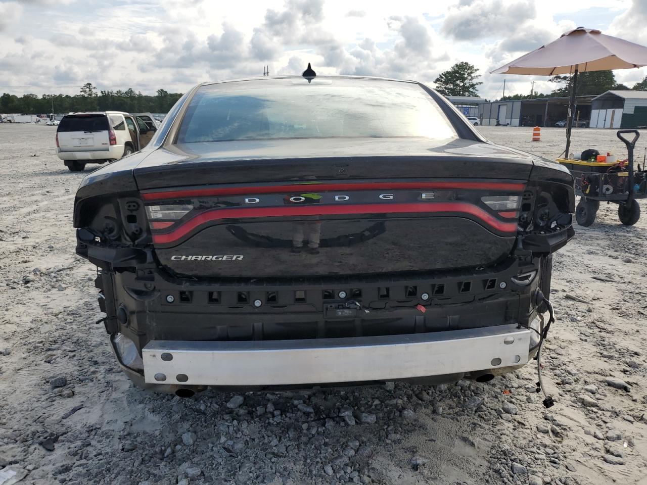 2023 DODGE CHARGER SXT VIN:2C3CDXBG5PH656872