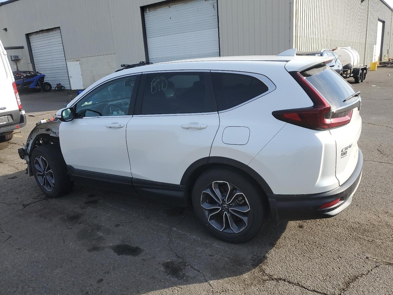 2022 HONDA CR-V EXL VIN:5J6RT6H82NL044755