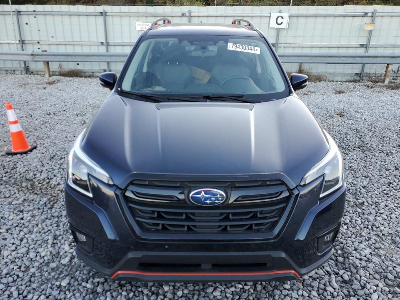 2022 SUBARU FORESTER SPORT VIN:JF2SKAJC7NH511913