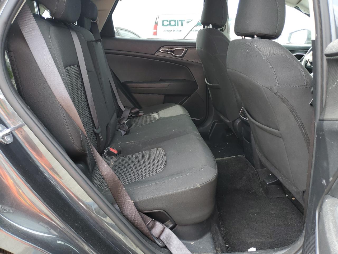2023 KIA SPORTAGE LX VIN:KNDPUCAG1P7075372