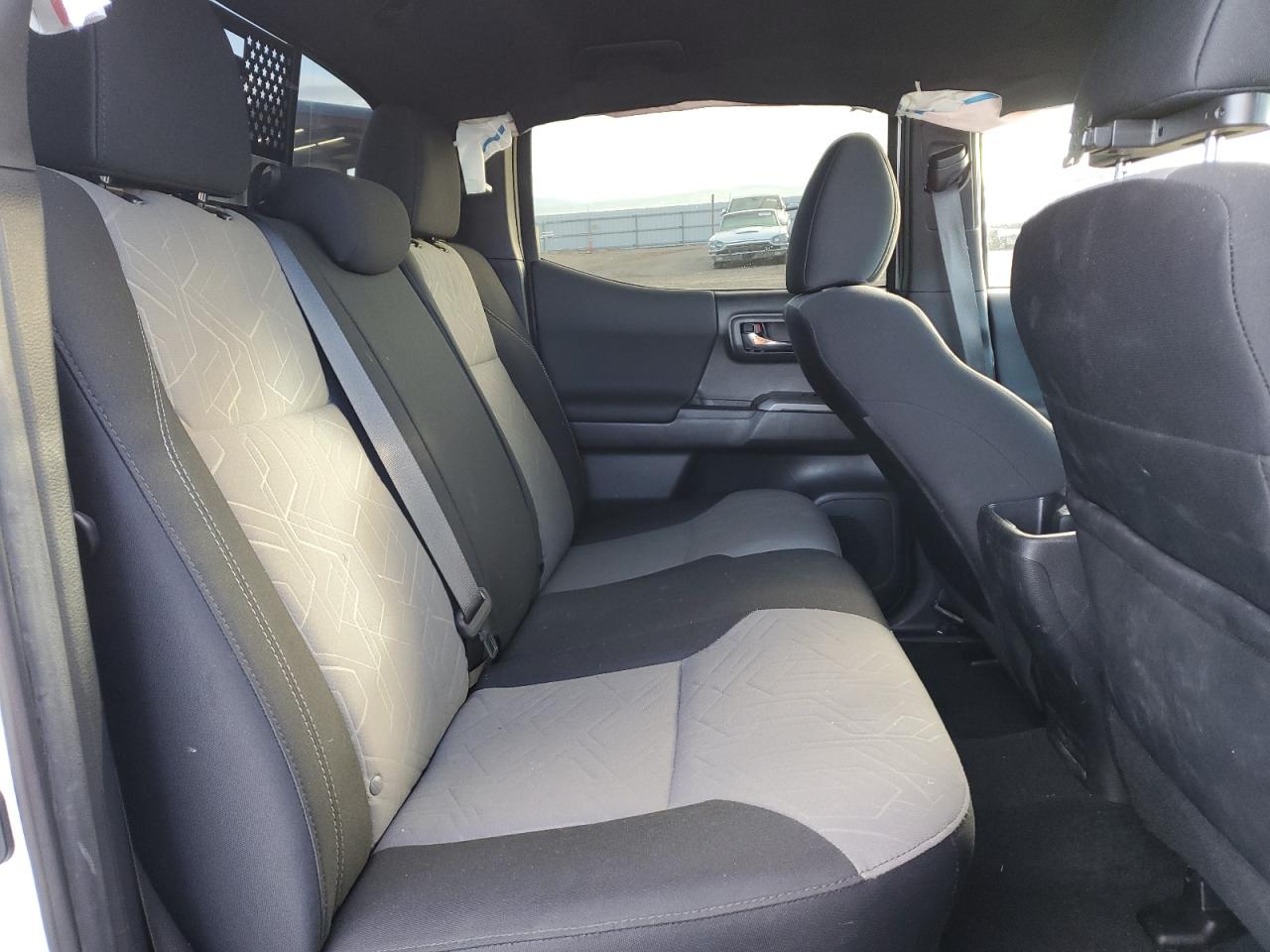 2023 TOYOTA TACOMA DOUBLE CAB VIN:3TMCZ5AN9PM555062