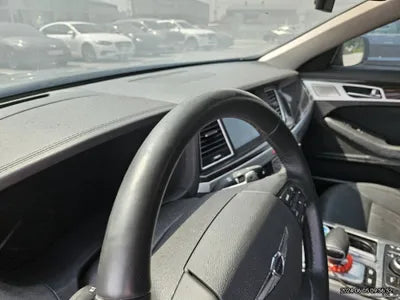 2020 Genesis G80 VIN: