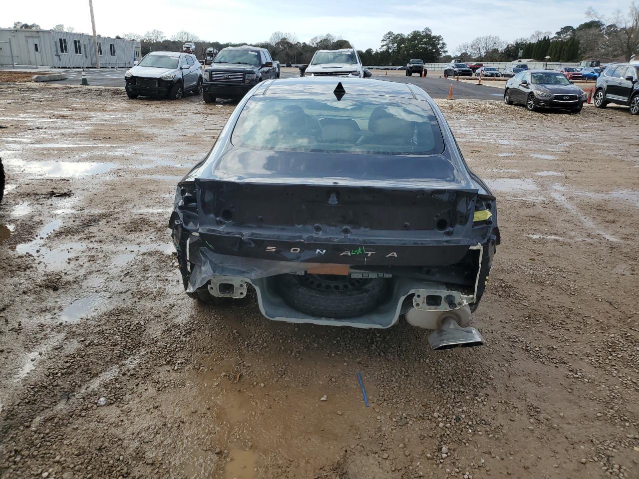 2023 HYUNDAI SONATA LIMITED VIN:KMHL34J23PA338097