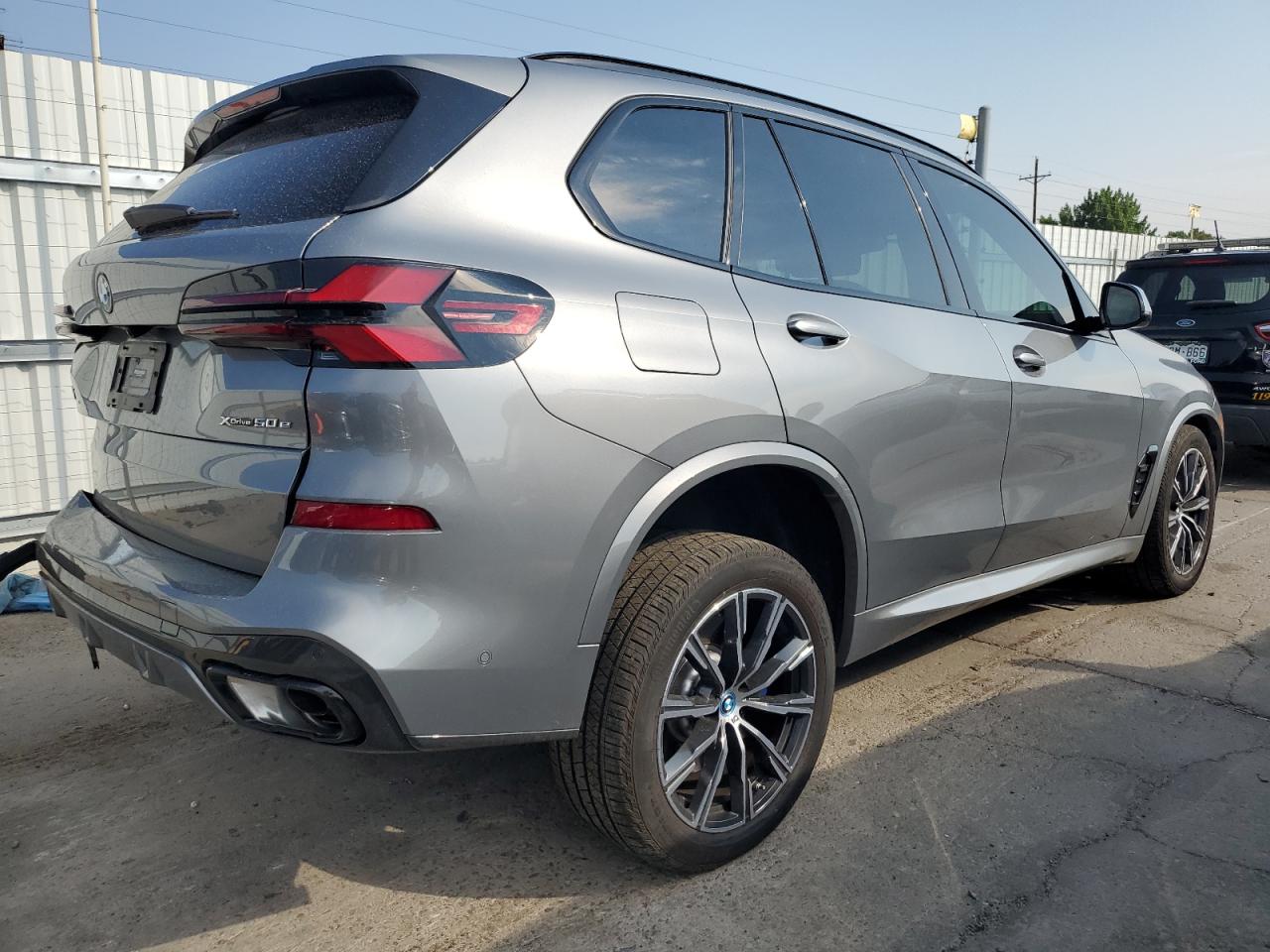 2024 BMW X5 XDRIVE50E VIN:5UX43EU03R9S86465