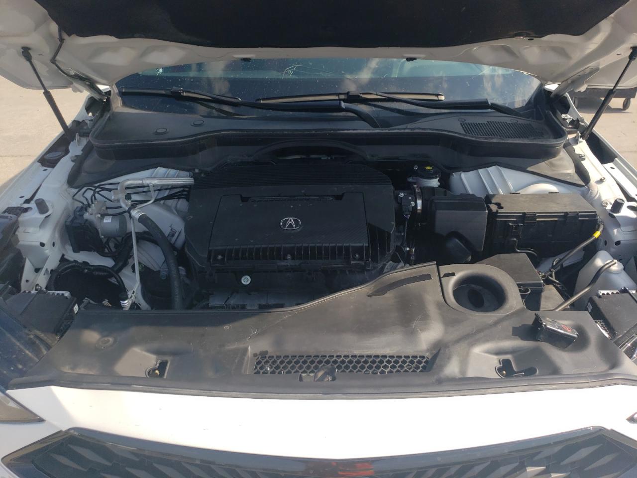 2022 ACURA MDX A-SPEC VIN:5J8YE1H05NL037258