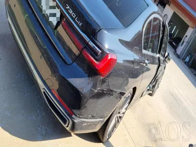 2021 BMW 730 WBA7J4108MCF76151 VIN:WBA7J4108MCF76151