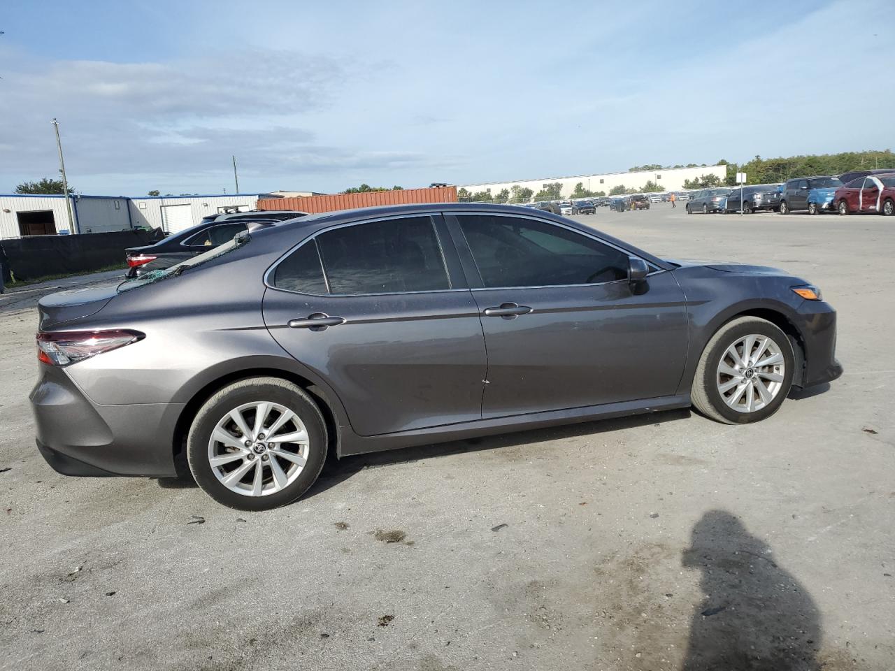 2023 TOYOTA CAMRY LE VIN:4T1C11AK5PU179909