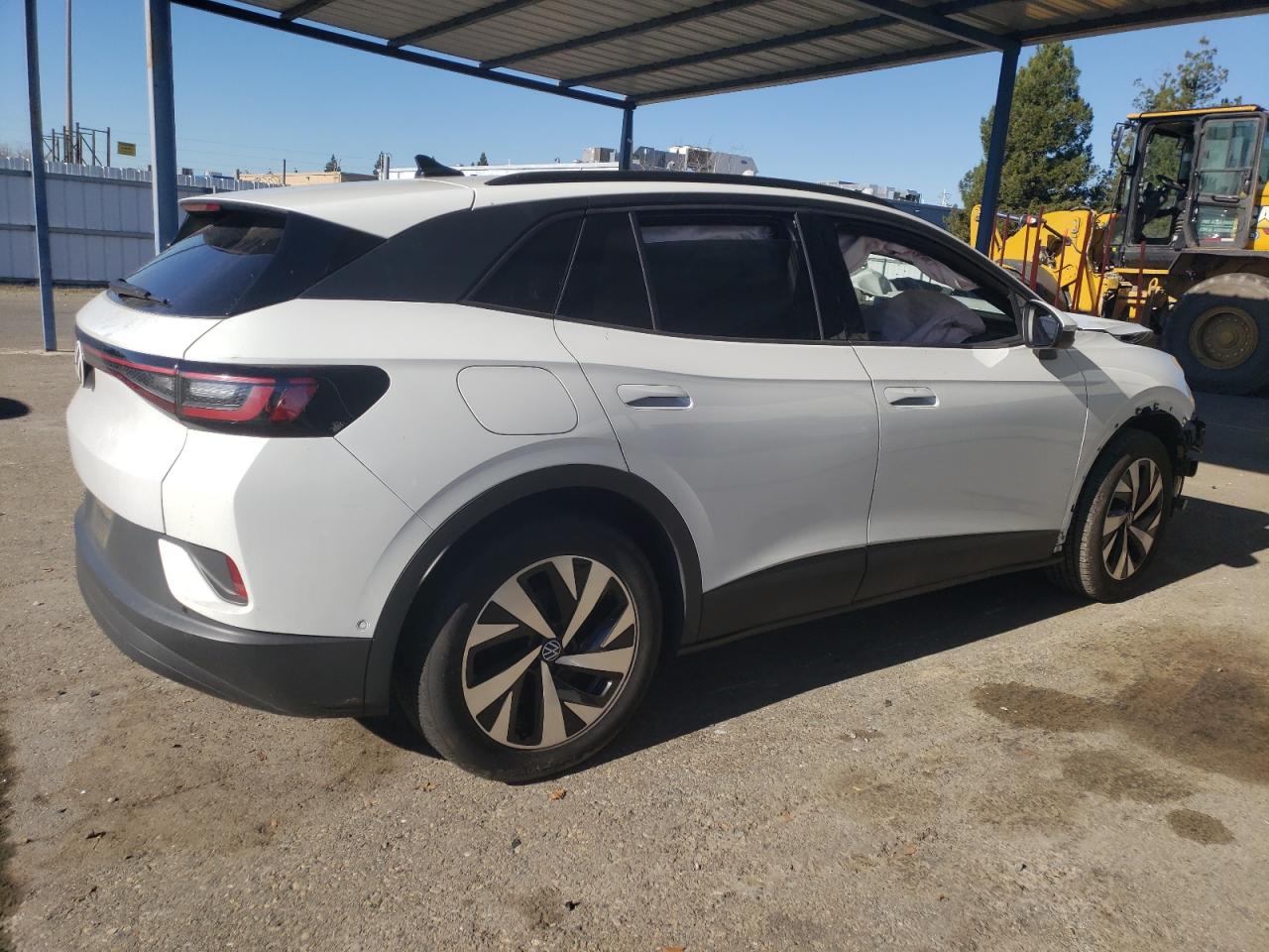 2023 VOLKSWAGEN ID.4  VIN:1V2BMPE85PC054793