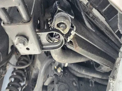 2017 Kia Mohave VIN: